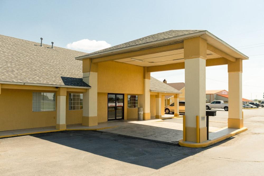 Econo Lodge Pryor Creek Экстерьер фото