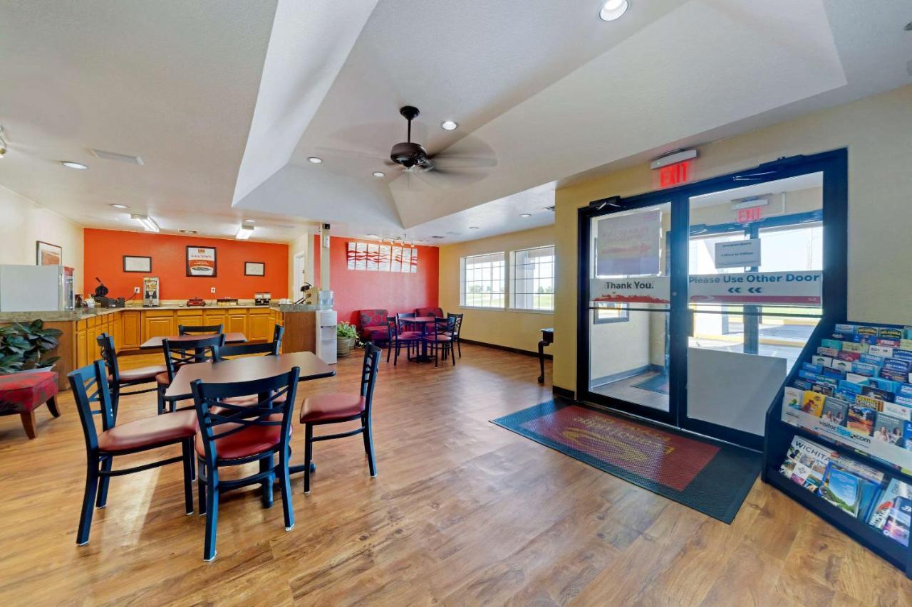 Econo Lodge Pryor Creek Экстерьер фото