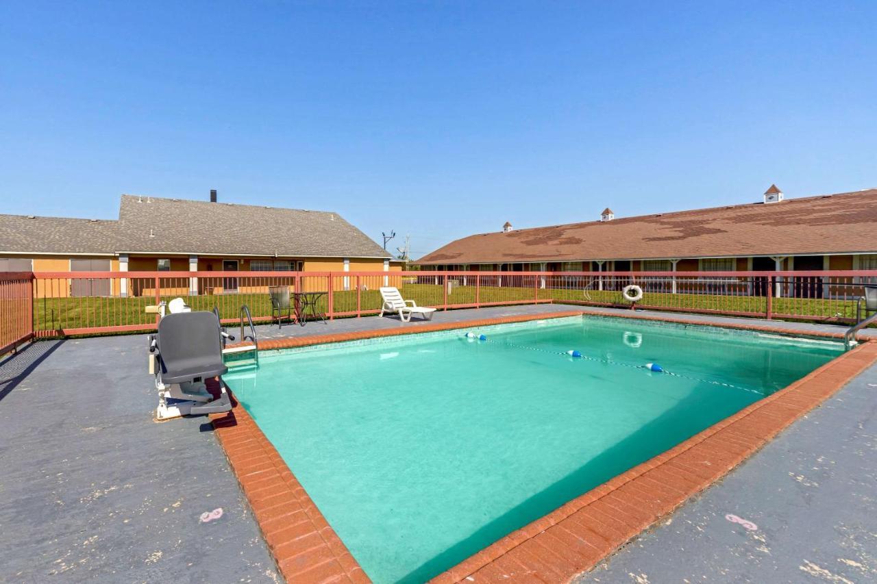 Econo Lodge Pryor Creek Экстерьер фото