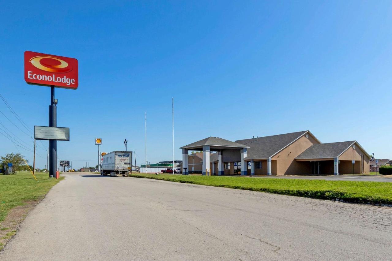 Econo Lodge Pryor Creek Экстерьер фото