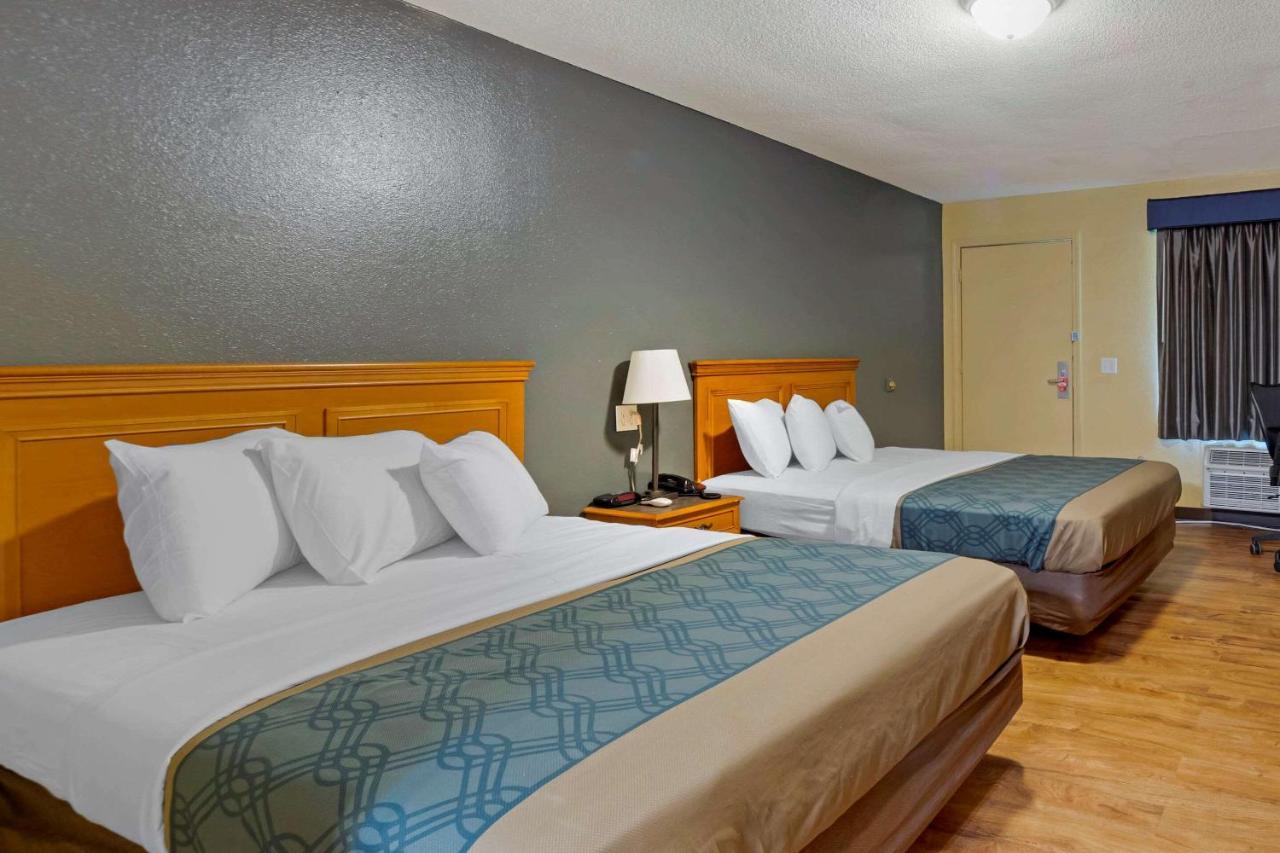 Econo Lodge Pryor Creek Экстерьер фото