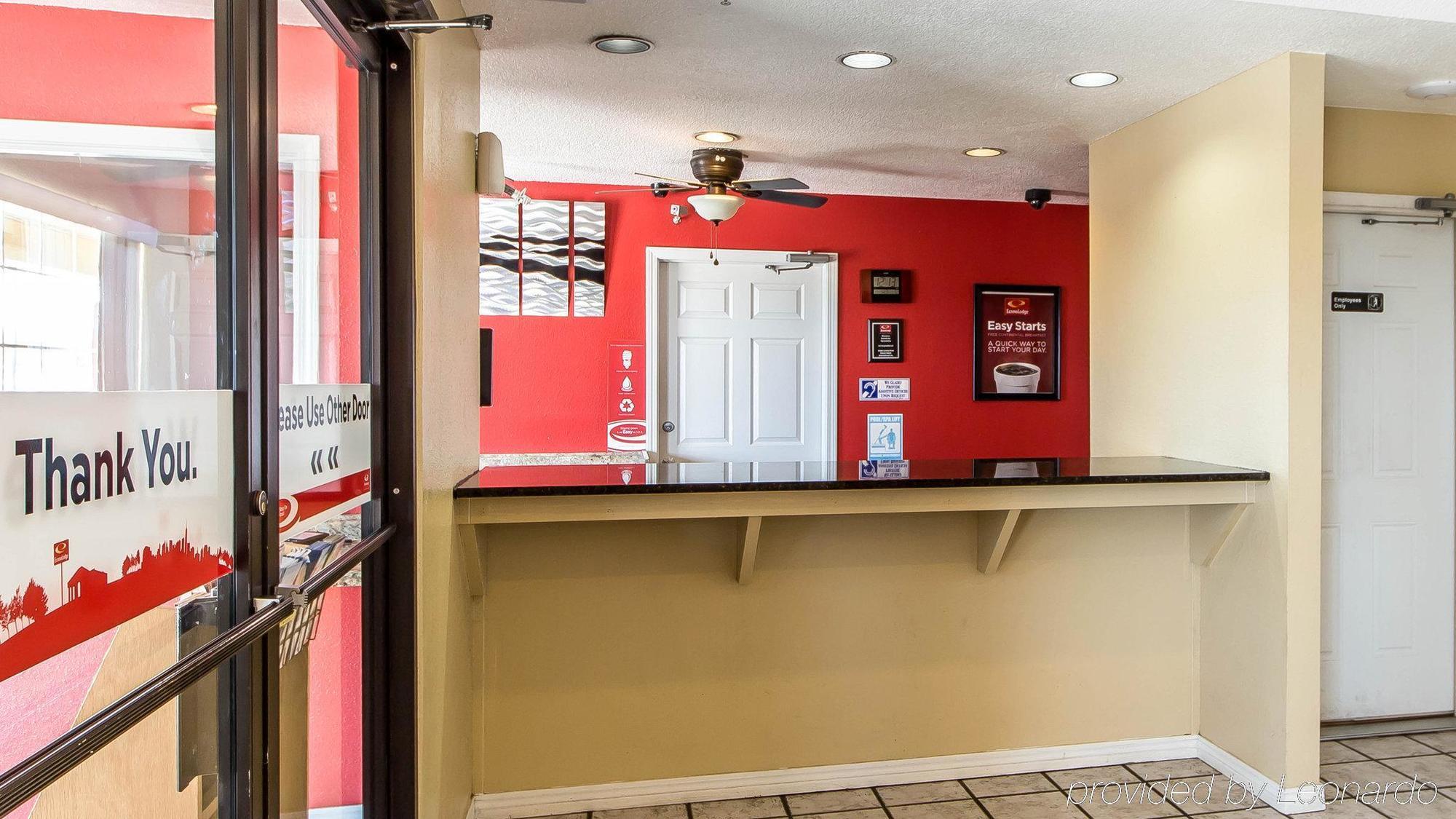 Econo Lodge Pryor Creek Экстерьер фото