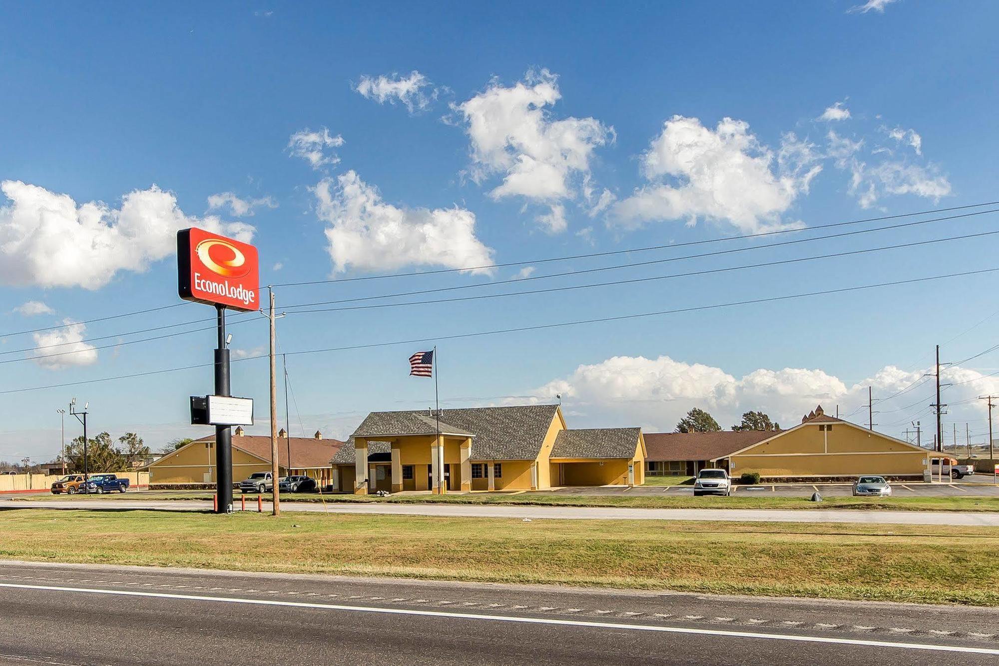 Econo Lodge Pryor Creek Экстерьер фото