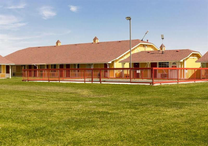 Econo Lodge Pryor Creek Экстерьер фото