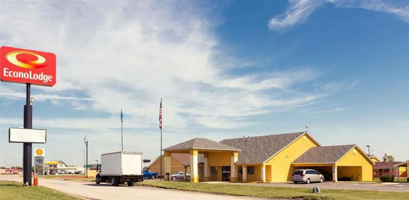 Econo Lodge Pryor Creek Экстерьер фото